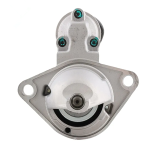 อะไหล่เครื่องยนต์ใหม่ 12V ชุดสตาร์ทเตอร์ STG93568 4618764 461-8764 - Product Image 1