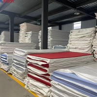 Panneaux acoustiques en feutre 100% polyester, modèle 3D moderne, absorption acoustique, ignifuges, écologiques, adaptés aux animaux domestiques, panneaux muraux pour hôtels