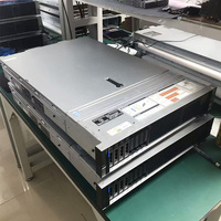 Serveur Rack 2U PowerEdge R740 d'occasion à bas prix avec deux processeurs Intel Xeon, 128 Go de mémoire DDR4, 1,92 To de stockage, garantie 1 an