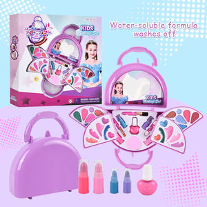 Marque distributeur Produits pour enfants Ensembles <span class=keywords><strong>de</strong></span> trousses <span class=keywords><strong>de</strong></span> maquillage pour enfants pour kit <span class=keywords><strong>de</strong></span> cosmétiques pour bébé - Product Image 5