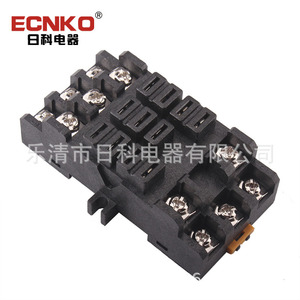 Adaptateur de compatibilité électromagnétique pour base de relais JQX-38F pour contacteur, interrupteur, électronique, accessoires essentiels pour relais - Product Image 4