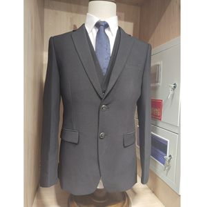 2023 abiti da <span class=keywords><strong>uomo</strong></span> 3 pezzi <span class=keywords><strong>Blazer</strong></span> Pants Set abiti da <span class=keywords><strong>uomo</strong></span> d'affari da sposa formale per <span class=keywords><strong>uomo</strong></span> - Product Image 1