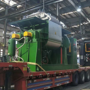 Mezcladora de Doble Cuchilla <span class=keywords><strong>Sigma</strong></span> Permix, Mezcladora <span class=keywords><strong>Sigma</strong></span> en Estado Nuevo para <span class=keywords><strong>BMC</strong></span> <span class=keywords><strong>DMC</strong></span> - Product Image 1