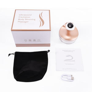 Uso doméstico beleza equipamento multi-funcional gordura queima dispositivo celulite redução corpo emagrecimento máquina - Product Image 5