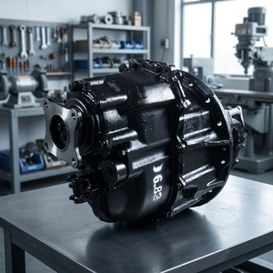 อะไหล่เกียร์รถบรรทุก ALPHA MOTOR (JMC) สำหรับ UD TRANSMISSION GEAR SET (F) ชุดเฟืองท้าย อะไหล่แท้มาตรฐาน OEM ขนาด RF RG RH-1 รับประกัน 1 เดือน คุณภาพสูง - Product Image 3