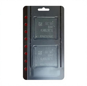 KLMDG2RCTE-B041 Proveedores Originales de Componentes Electrónicos Circuito Integrado Memoria de 128 GB (CI) RoHS - Product Image 1