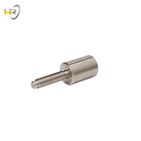 Machine cnc en aluminium personnalisée, fraisage pour métal, pièces de mini-tour, acier inoxydable, fraisage à vis