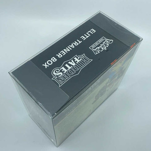 Hộp bảo vệ nhựa PVC chống bụi cho hộp Elite Trainer Box (ETB) Pokemon, hộp trưng bày, hộp bảo quản bằng nhựa - Product Image 5