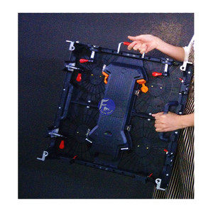 Pantalla de panel exterior decorativa p3 p3.9, <span class=keywords><strong>v</strong></span>ídeo completo smd, led <span class=keywords><strong>nova</strong></span>, panel de pantalla led interior para escenario - Product Image 2