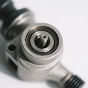 CNC Customize Processing | High-precision Automotive Part | Valve Chromium Steel Chromium Molybdenum Steel Nickel Chromium Steel - Product Image 1