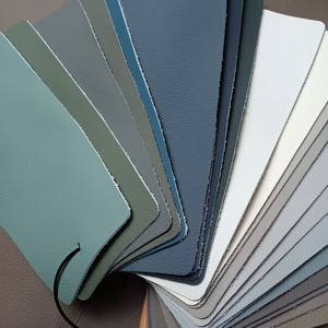 Chất Lượng Cao Da Bò Da Tan Ướt Muối Mô Hình Hạt Cho Sofa Đồ Nội Thất Giày Thắt Lưng - Product Image 1