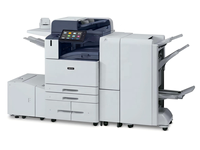 Printer Laser multifungsi refurbish bekas untuk kantor Altalink C8135 8135 Printer salinan warna