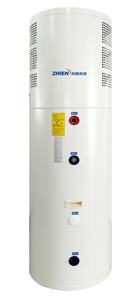 JINENG Système d'eau chaude pour <span class=keywords><strong>douche</strong></span> solaire Chauffe-eau solaire à pression partagée pour l'Europe - Product Image 5