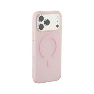 เคสชาร์จไร้สายแม่เหล็กแบบพรีเมียมสำหรับ 17/16/15 Pro หรูหรา สัมผัสนุ่ม TPU+PC กันกระแทก บางเฉียบ ขายส่ง - Product Image 1