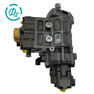Eexcastart ปั๊มฉีดเชื้อเพลิง326-4634 10R-7661สำหรับ C4.2เครื่องยนต์311D 312D 313D 314D 315D รถขุด319D ทนทานติดตั้งง่าย - Product Image 2
