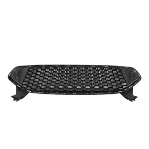 Para Ford <span class=keywords><strong>Fusion</strong></span> 2013-2016 rejilla delantera (negro brillante) - Product Image 3