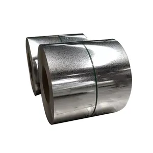 factory Gi Coil Galvanized Steel ASTM A653/A653m Galvanized Coil Dx51d Z275 Galvanized Steel Coil supplier