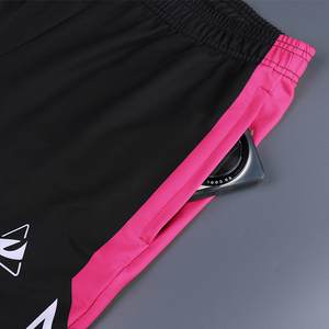 Bán Buôn Tùy Chỉnh Dài Tay Áo Và Quần Ấm Áp Bóng Đá Bộ Đồ Thể Thao Đầy Đủ Zip Thoáng Khí Thoải Mái Người Đàn Ông Áo Khoác Bóng Đá Bộ Dụng Cụ - Product Image 5