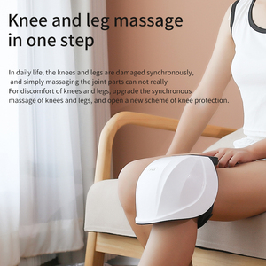 Masajeador de <span class=keywords><strong>rodilla</strong></span> de fisioterapia inteligente eléctrico de Venta caliente 2025 para aliviar la <span class=keywords><strong>artritis</strong></span> <span class=keywords><strong>tratamiento</strong></span> de articulaciones compresa caliente dirigida a la <span class=keywords><strong>rodilla</strong></span> - Product Image 5