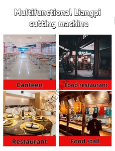 Cổ phiếu nhà máy liangpi Máy cắt tảo bẹ Máy cắt <span class=keywords><strong>Tripe</strong></span> Máy cắt - Product Image 6