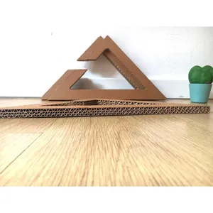 Perchas de Cartón Ad Hoc Profile, Merchandising Sostenible - Product Image 3