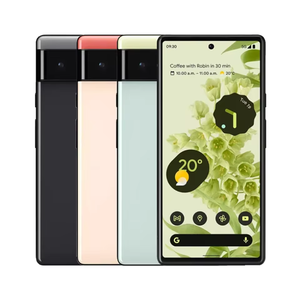 Teléfono Móvil <span class=keywords><strong>de</strong></span> <span class=keywords><strong>Segunda</strong></span> <span class=keywords><strong>Mano</strong></span> en Oferta, Teléfonos Android Usados para Google Pixel 6 <span class=keywords><strong>de</strong></span> 6.4 Pulgadas y 8GB, Teléfono 5G - Product Image 5