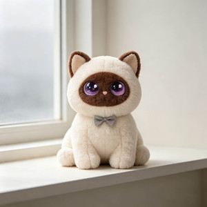Juguete de Peluche Inteligente de Moda con Interacción de IA en la Nube y Chat Personalizado - Product Image 1