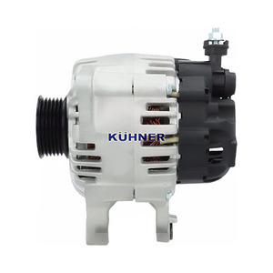 Alternatore compatibile con HYUNDAI COUPE II 2.7 V6 Benzina (KW: 121, CV: 165) dal 01-2001 al 08-2009 KUHNER 401903RI NUOVO - Product Image 2