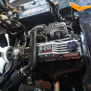 Toyota Used <b>Forklift</b> Diesel Engine 3000KG Capacity Industrial Material Handling Equipment with Gearbox Pump Motor Bearing - Product Image 6