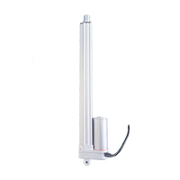 Actionneur électrique intelligent 12V 24V pour ouverture automatique des armoires TV et équipements dissimulés