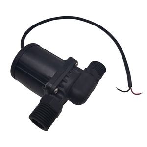 גבוהה לחץ גבוהה במיוחד נפח שקט 3 שלב 12v 24v dc מיקרו חשמלי צנטריפוגלי משאבת מים רפואי ויופי ציוד - Product Image 5