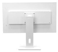 Moniteur de conception graphique Uhd 4k 32 pouces Ips-black Hdr400 Wide Color Gamut Usb-c 65w Multi-monitor