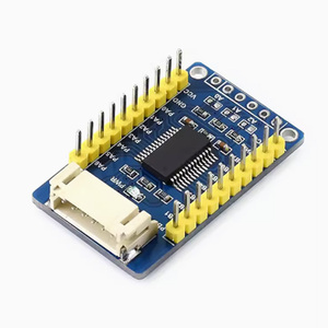 لوحة تطوير وحدة توسيع MCP23017 I/O متوافقة مع التوت Pi MicroBit STM32 لاردوينو - Product Image 1
