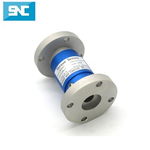 Mặt Bích Loại Phản Ứng Mô-men Xoắn Cảm Biến Thiết Bị Đo Mô-men Xoắn - Product Image 2