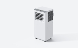 Ventilateur de climatisation mobile 3-en-1, déshumidificateur, climatiseur portable intelligent, télécommande, utilisation domestique et extérieure, 8001-10000 BTU - Product Image 5
