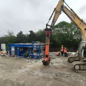 ציוד ההתקשות עצמית של MOTEK עבור בוץ קשה ורך מוגן על ידי אחריות לשנה אחת. - Product Image 5