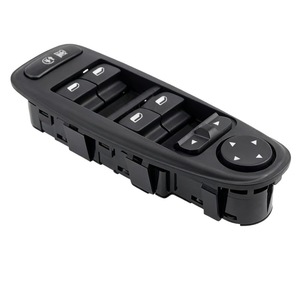 Interruptor de control de elevalunas Citron C4 6554.YH 6554.YC, interruptor regulador de elevalunas eléctrico para uso automotriz - Product Image 4