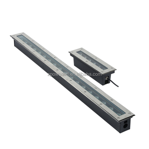 RGB Tự Động Thay Đổi Màu Sắc IP67 Không Thấm Nước <span class=keywords><strong>Inground</strong></span> Chôn Tuyến Tính <span class=keywords><strong>12W</strong></span> <span class=keywords><strong>LED</strong></span> Ngoài Trời Cảnh Quan Ánh Sáng Ngầm - Product Image 5