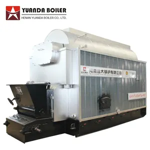 DZL coal fired heating boilers for chickens