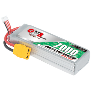 GNB GAONENG 7000mah 3S 11.1V 70C 140C XT90 RC LiPo Batterie RC Voiture Drone Bateau Avion Jets RC Loisirs 4WD Monsters Rustler - Product Image 1