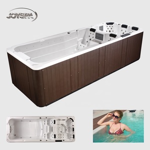 Cina fabbrica diretta di lusso di Grandi Dimensioni vasche idromassaggio e di nuoto piscina piscina termale all'aperto per la casa o in albergo - Product Image 6