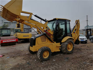 <b>Used</b> Backhoe <b>Loader</b> Wheel Caterpillar CAT 432E Backhoe <b>Loader</b> for Sale CAT 432E <b>Used</b> Backhoe <b>Loaders</b> - Product Image 6