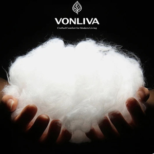 Vonliva Luxe Kingsize Hybride Matras met Traagschuim en Massagefunctie <span class=keywords><strong>in</strong></span> Doos voor Slaapkamer en Appartement - Product Image 2
