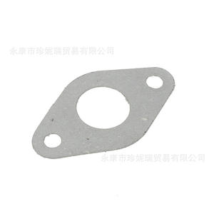 Joint d'étanchéité en caoutchouc pour collecteur d'admission de moto Zhennerui 70cc 90cc 110cc 125cc pour réparation de VTT tout-terrain - Product Image 4