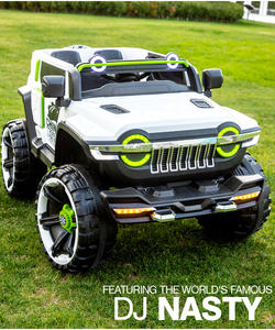 多媒体早教玩具车一种可以在各种路况下行驶的儿童电动玩具车。 - Product Image 3