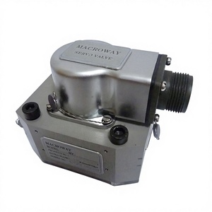 Avec retour mécanique et double buse à faible friction, le module pilote peut remplacer le débitmètre de la série 631 G631-3610B - Product Image 4