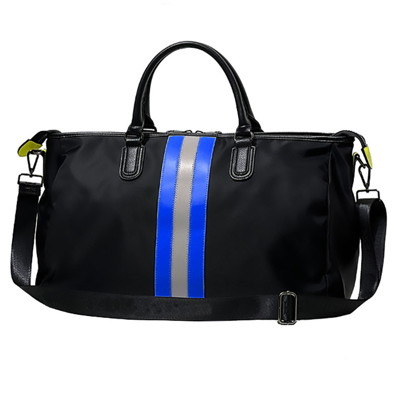 Black and blue
