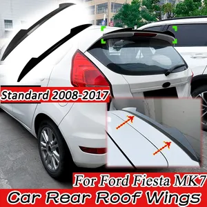 Ailerons de toit arrière StarNav pour MK7 Standard à 2017, aileron arrière fixe, décoration, modification, kit carrosserie, tuning - Product Image 4