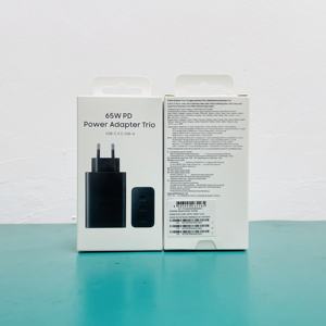 EP-T6530 65W Pd Power Adapter Trio Originele <span class=keywords><strong>3</strong></span> Poorten Super Snel Opladen Oplader Voor Samsung S20 S21 S22 S23 S24 S25 - Product Image 6
