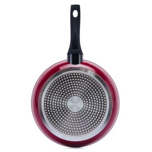 Giá tốt nhất chất lượng cao giả mạo đá cẩm thạch không dính lớp phủ <span class=keywords><strong>Fry</strong></span> <span class=keywords><strong>Pan</strong></span>, nhôm không dính <span class=keywords><strong>Pan</strong></span> - Product Image 3